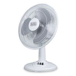 BLACK+DECKER(TM) WACBFDT12SW 12IN HOME/OFF DESK FAN
